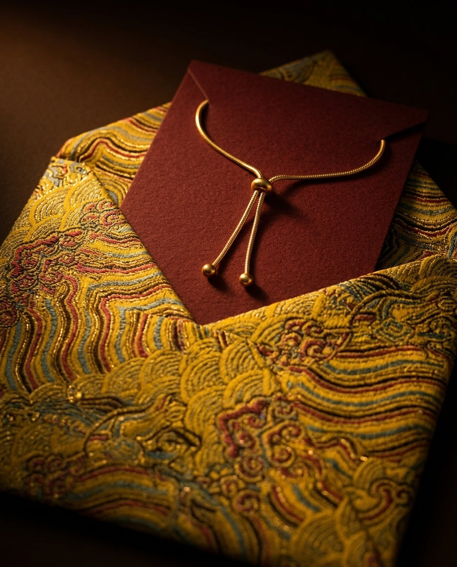 LETTER III - ADVENTURE