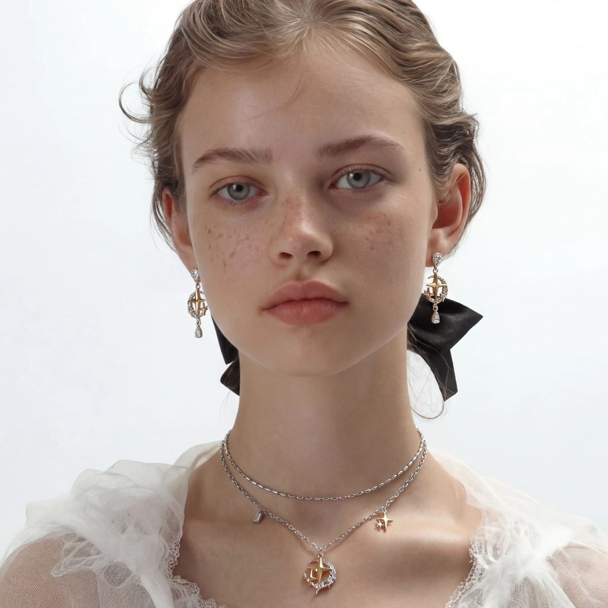Celestial Star Moon Set | L'atelier '92