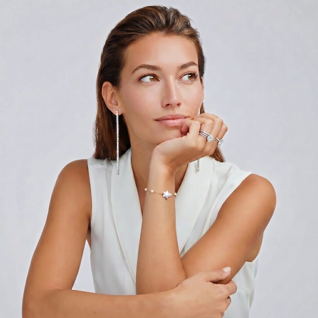 Pearl Harmony Bracelet | L'atelier '92