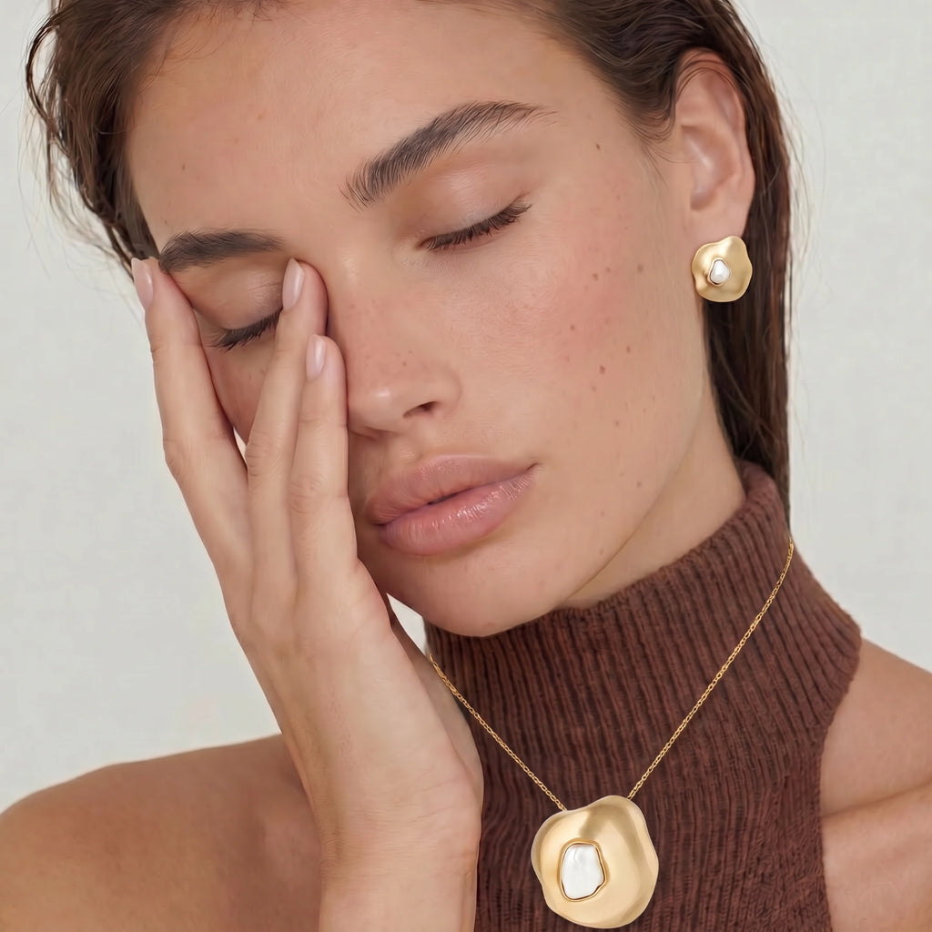 Liquid Art Pearl Set | L'atelier '92