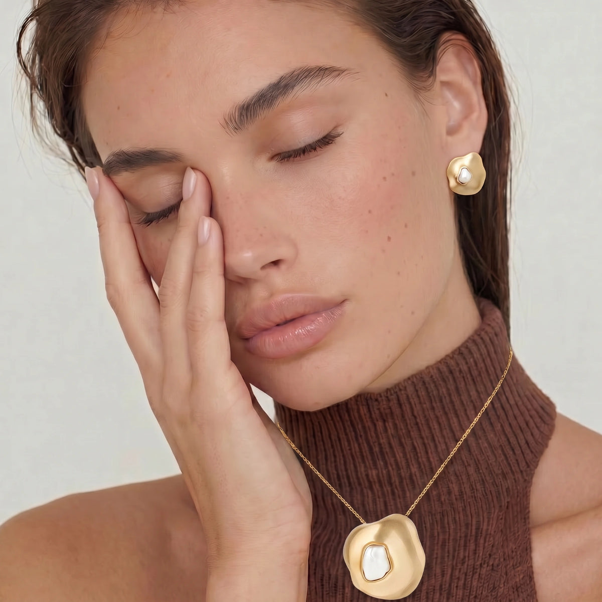 Liquid Art Pearl Set | L'atelier '92