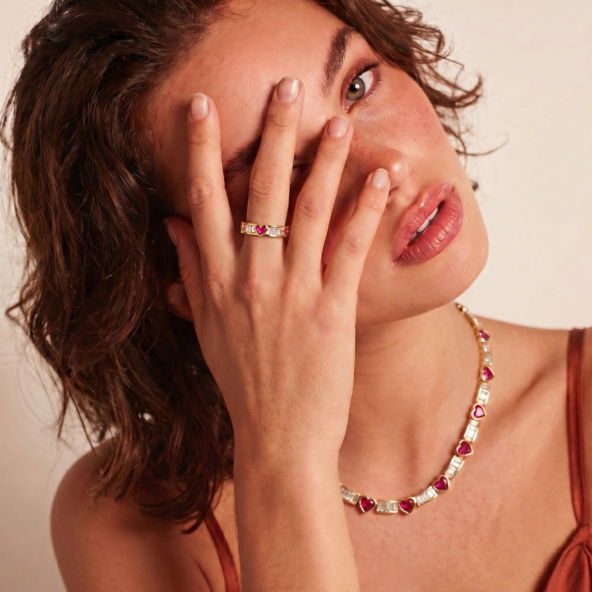 Love + Logic Ring | L'atelier '92