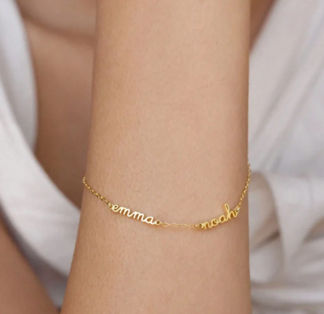 The Aura Bracelet 925 Silver | L'atelier '92