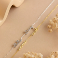 The Aura Bracelet 925 Silver | L'atelier '92