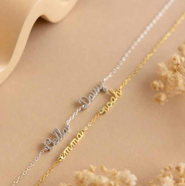 The Aura Bracelet 925 Silver | L'atelier '92