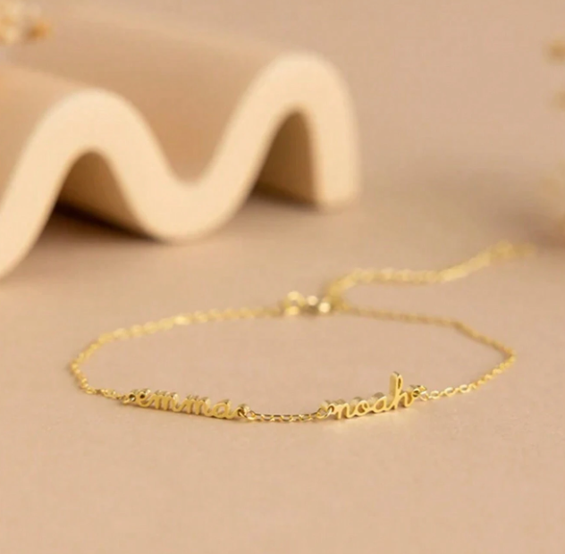 The Aura Bracelet 925 Silver | L'atelier '92