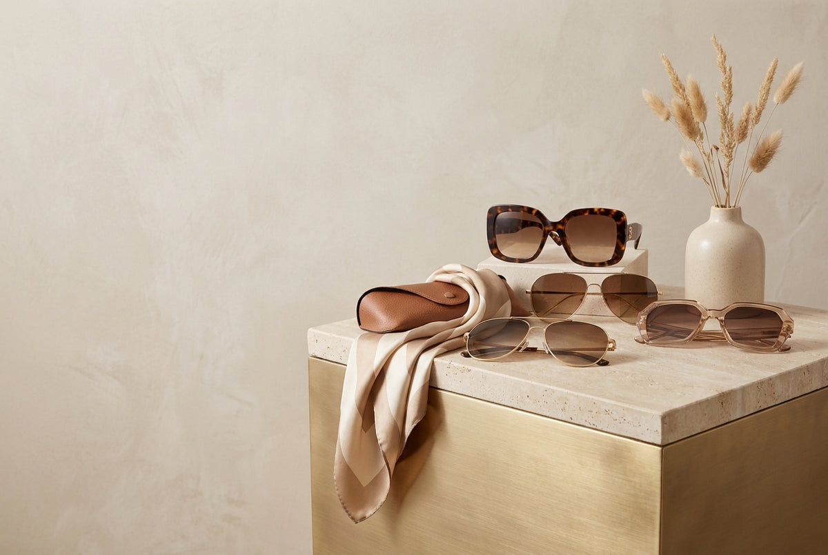 L'Atelier Accessories - Sunglasses