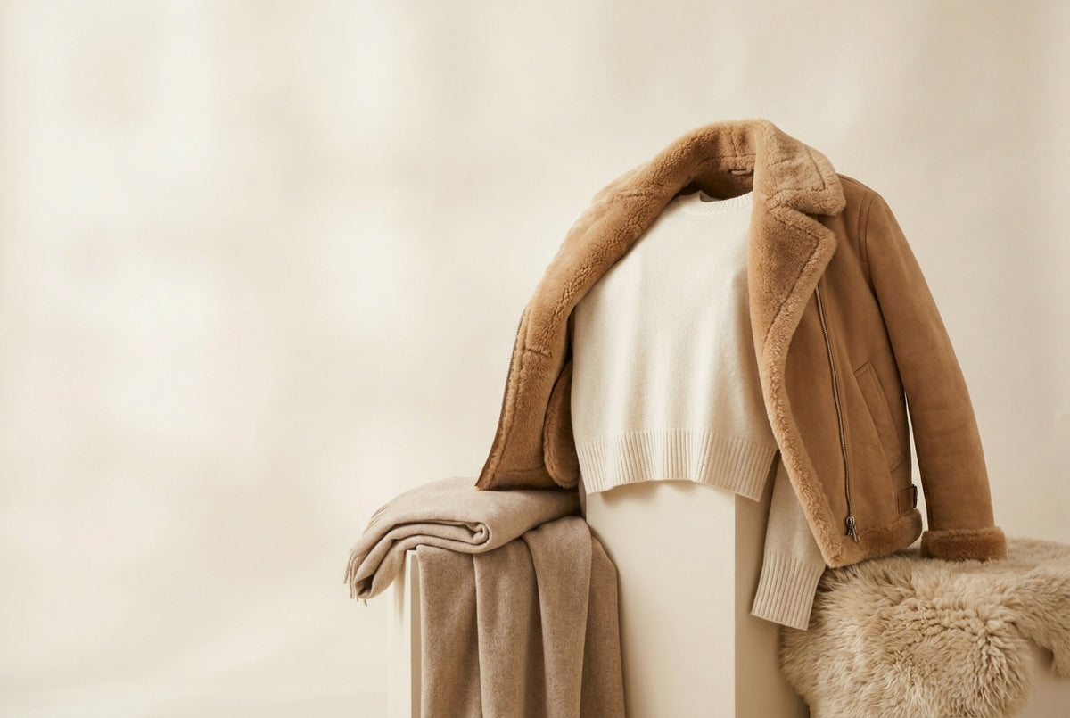 L'Atelier Winter - Luxury Jacket