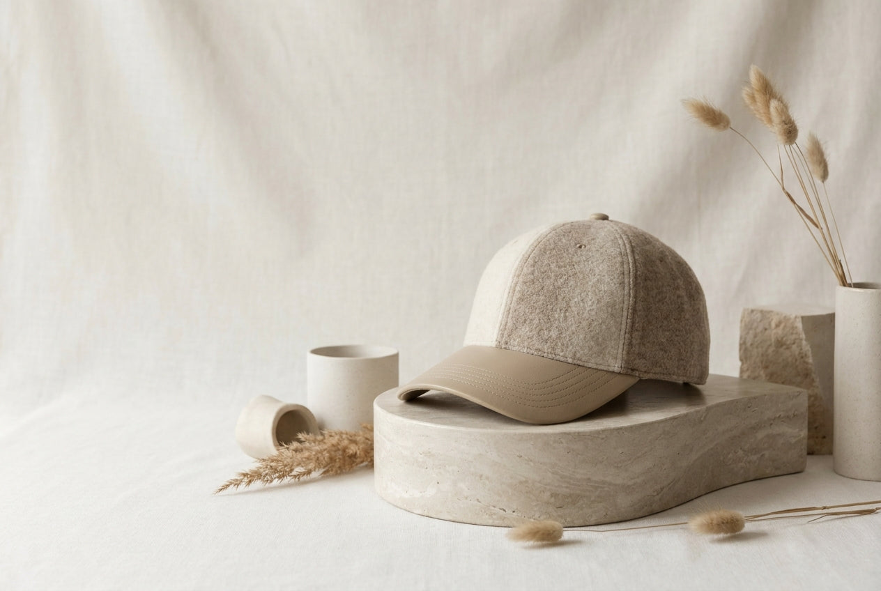 L'Atelier Accessories - Caps and Hats