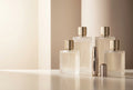 L'Atelier Fragrance - Luxury Perfume & Refillable Travel Atomizer (5ml)